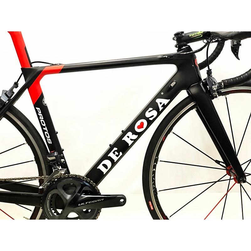 DE ROSA デローザ プロトス PROTOS ULTEGRA 電動Di2 2018年 DE ROSA デローザ プロトス PROTOS ULTEGRA 電動Di2 2018年