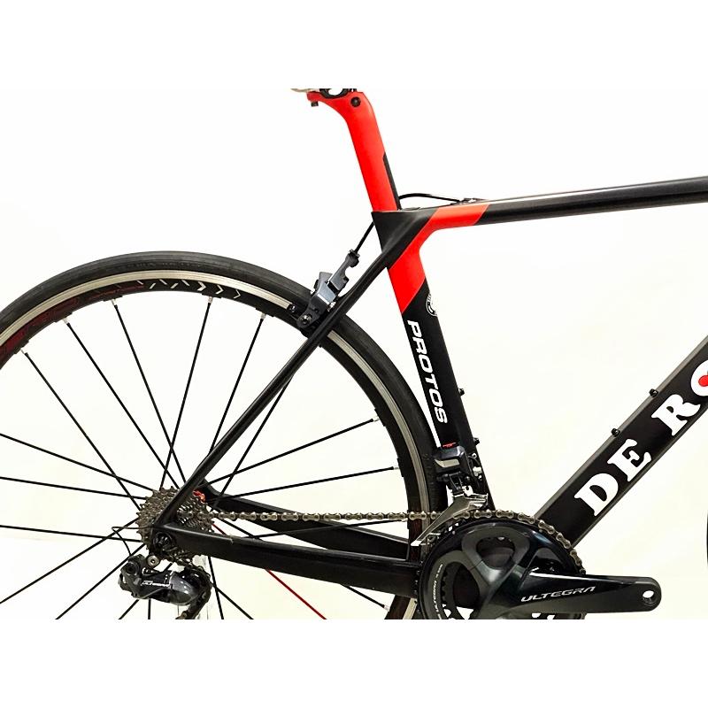 DE ROSA デローザ プロトス PROTOS ULTEGRA 電動Di2 2018年 DE ROSA デローザ プロトス PROTOS ULTEGRA 電動Di2 2018年