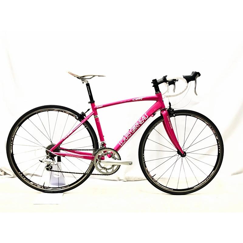ルイガノ LOUIS GARNEAU エルジーエス LGS-CEN (WOMEN) 2010年モデル ロードバイク 460サイズ ピンク :  cpt-2104236001-bi-037600142 : CYCLE PARADISE - 通販 - Yahoo!ショッピング