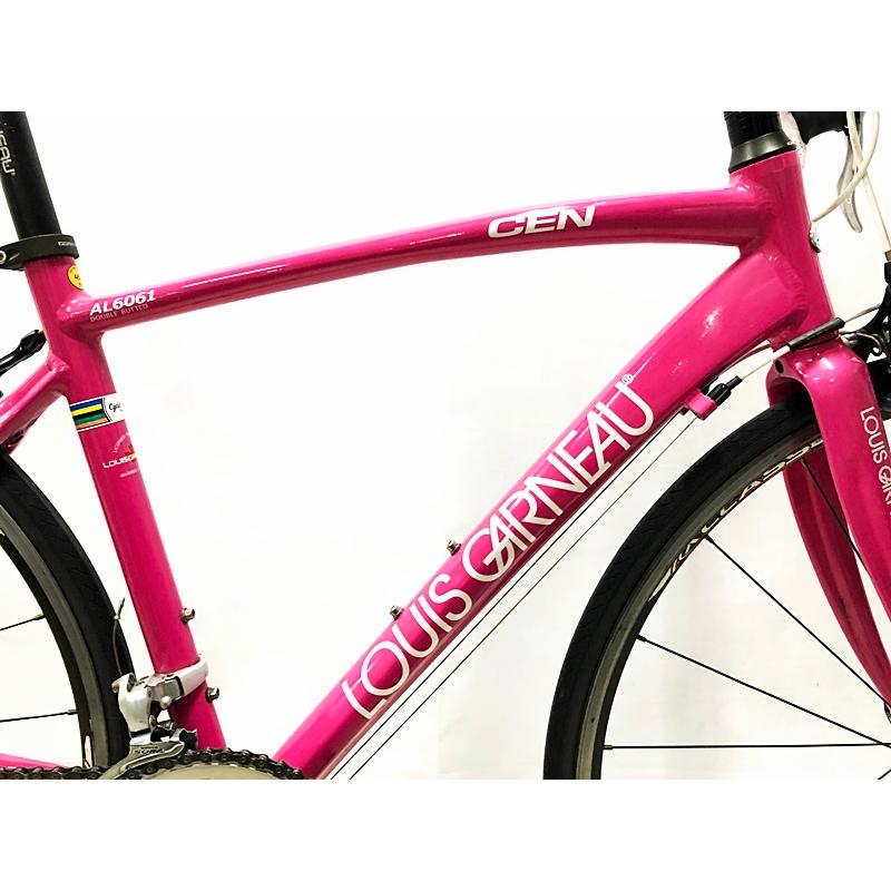 ルイガノ LOUIS GARNEAU エルジーエス LGS-CEN (WOMEN) 2010年 ルイガノ LOUIS GARNEAU エルジーエス LGS-CEN (WOMEN) 2010年