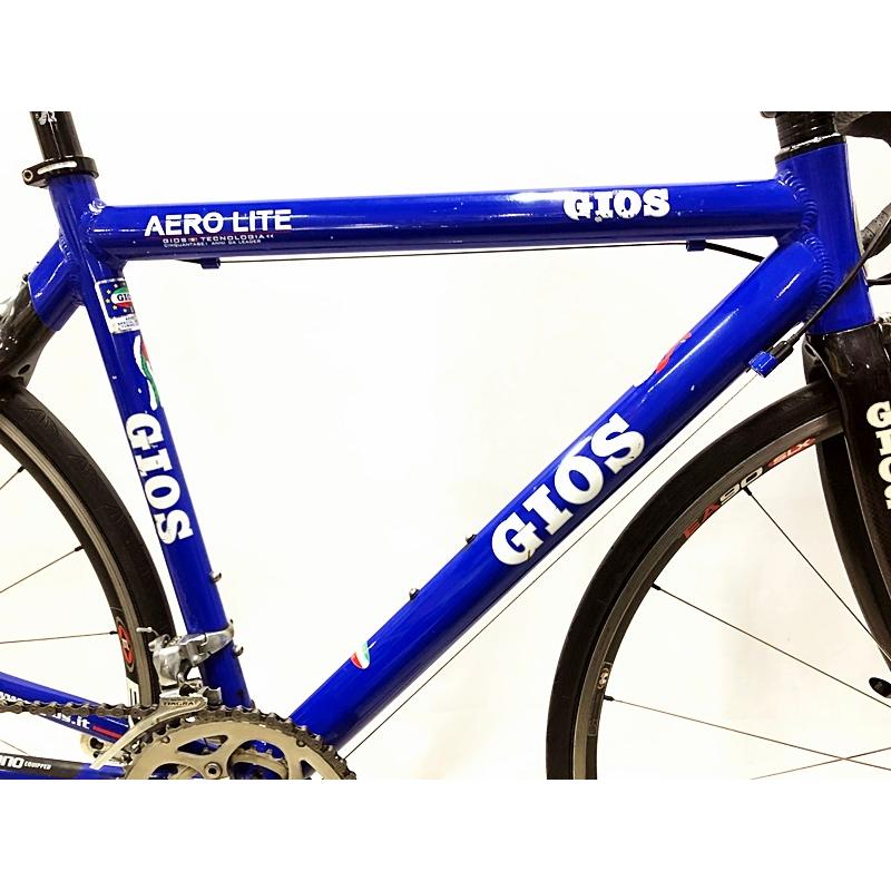 Gios Aerilite 2008? ロードバイク　セット Gios Aerilite 2008? ロードバイク セット
