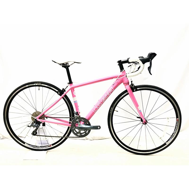 ルイガノ 美品 LOUIS GARNEAU エルジーエス LGS-WCR SHIMANO ルイガノ 美品 LOUIS GARNEAU エルジーエス LGS-WCR SHIMANO