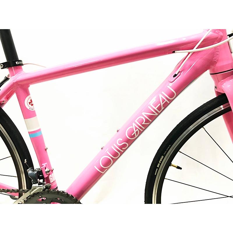 ルイガノ 美品 LOUIS GARNEAU エルジーエス LGS-WCR SHIMANO ルイガノ 美品 LOUIS GARNEAU エルジーエス LGS-WCR SHIMANO