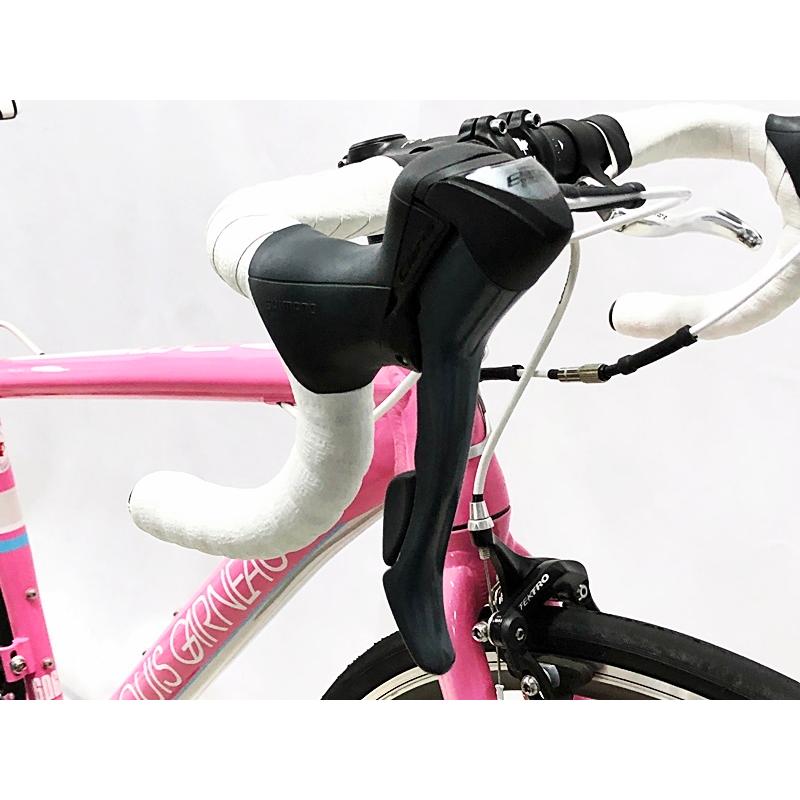 ルイガノ 美品 LOUIS GARNEAU エルジーエス LGS-WCR SHIMANO ルイガノ 美品 LOUIS GARNEAU エルジーエス LGS-WCR SHIMANO