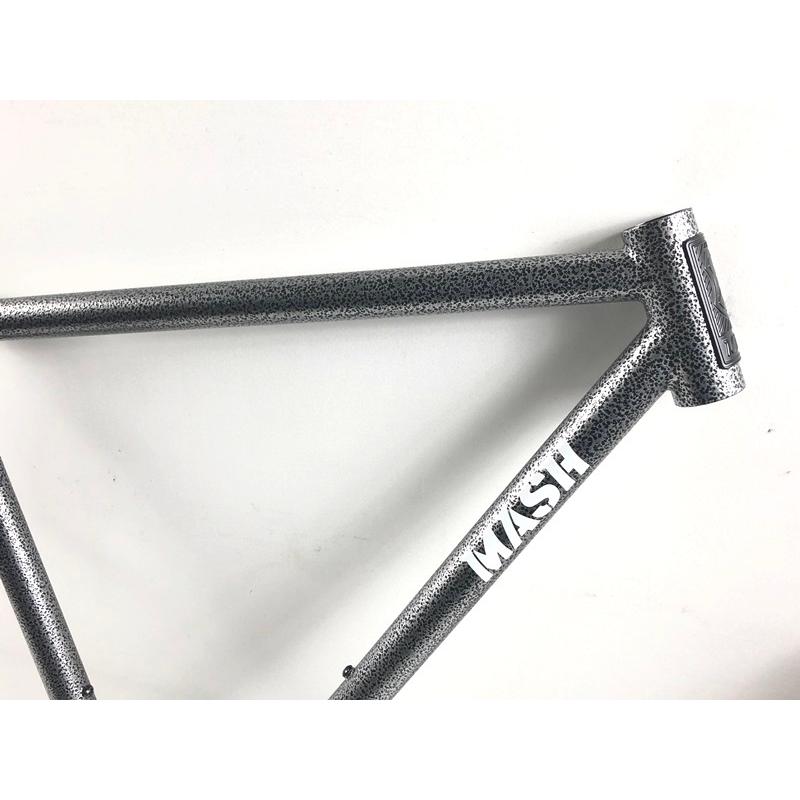美品 マッシュ MASH スチール STEEL フレームセット 2019 50/XS 美品 マッシュ MASH スチール STEEL フレームセット 2019 50/XS