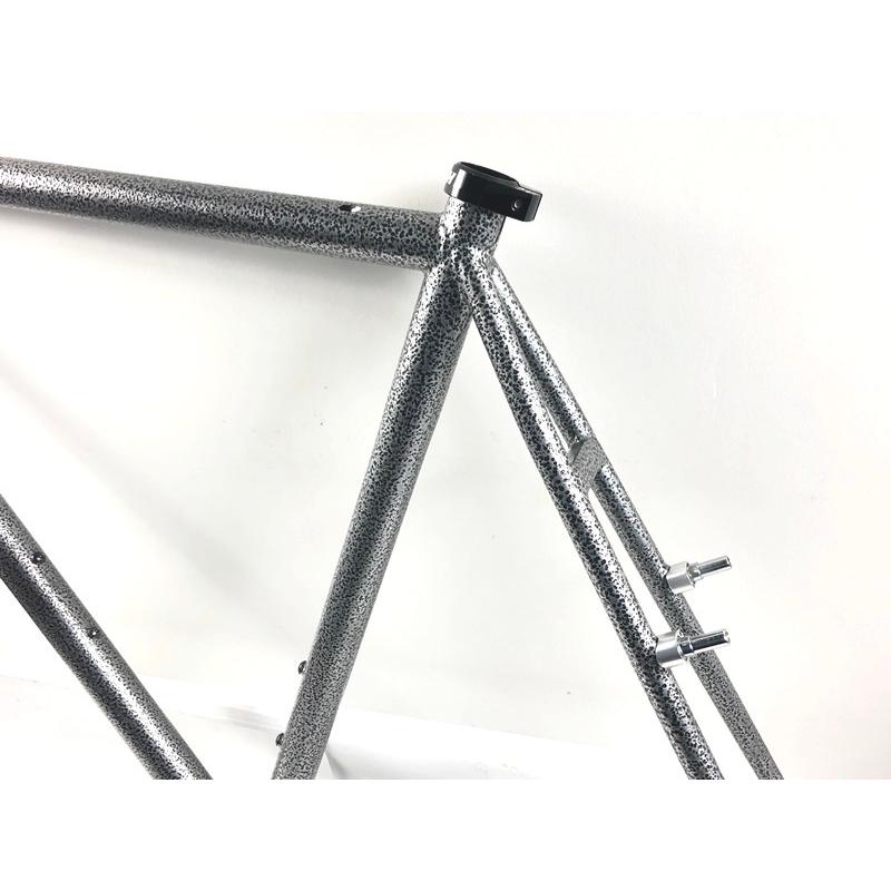 美品 マッシュ MASH スチール STEEL フレームセット 2019 50/XS 美品 マッシュ MASH スチール STEEL フレームセット 2019 50/XS