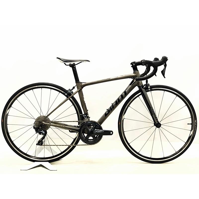 ジャイアント GIANT ティーシーアール SLR1 TCR SLR1 ULTEGRA 2018年モデル ロードバイク XS(425)サイズ