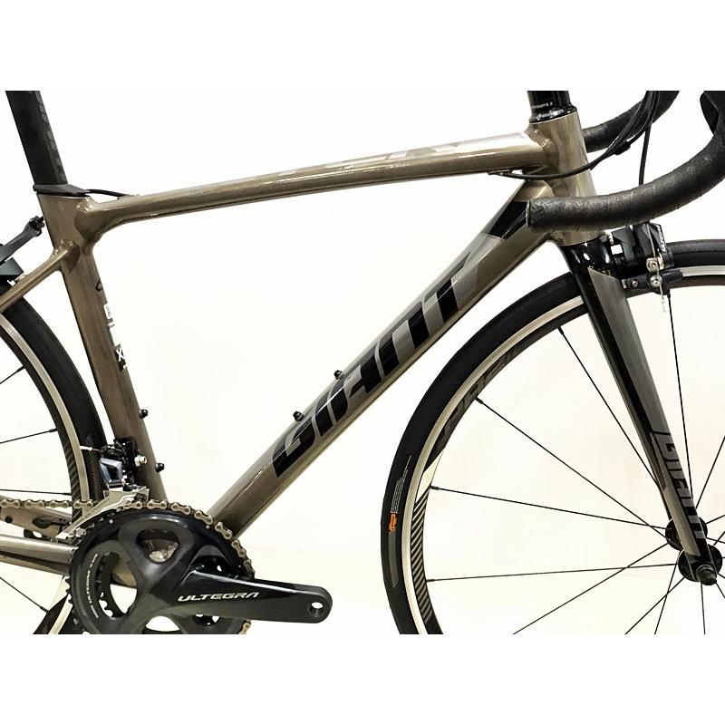 ジャイアント GIANT ティーシーアール SLR1 TCR SLR1 ULTEGRA 2018年モデル ロードバイク XS(425)サイズ