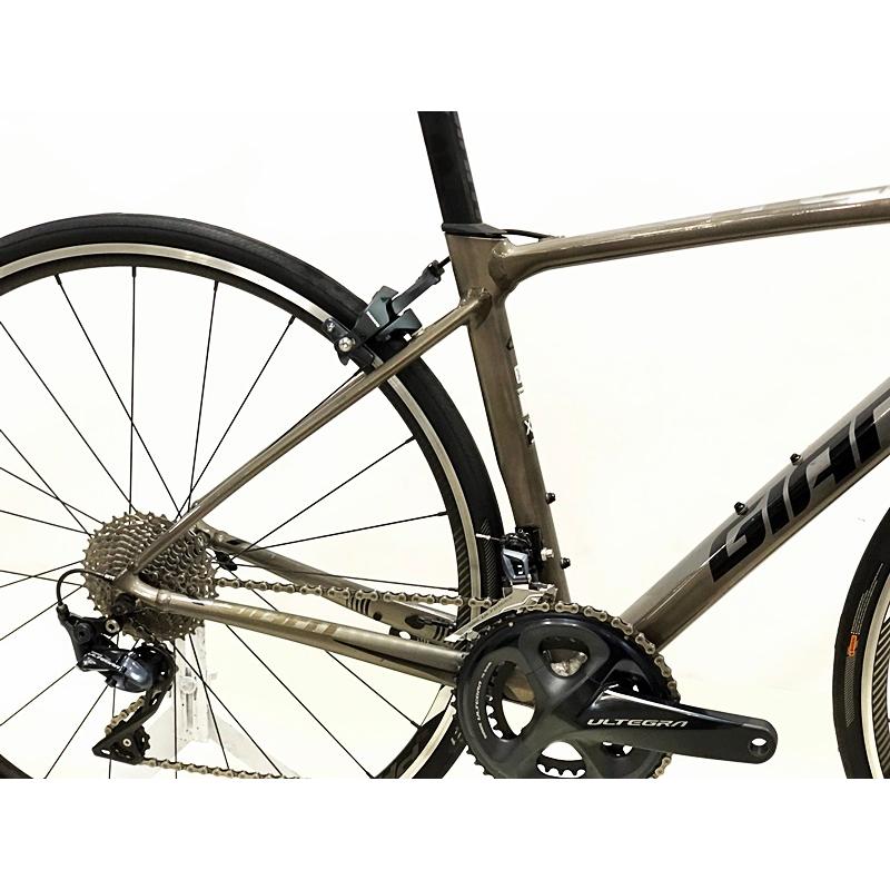 ジャイアント GIANT ティーシーアール SLR1 TCR SLR1 ULTEGRA 2018年モデル ロードバイク XS(425)サイズ