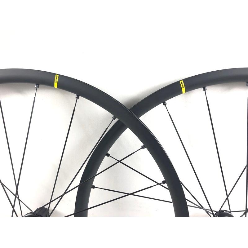 未使用品 マビック MAVIC キシリウムS25ディスク KSYRIUM S 25 DISC