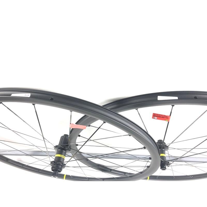 未使用品 マビック MAVIC キシリウムS25ディスク KSYRIUM S 25 DISC