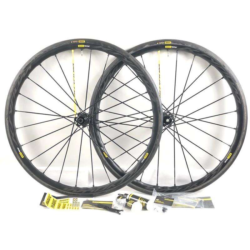 MAVIC KSYRIUM PRO UST ホイールセット シマノ11速