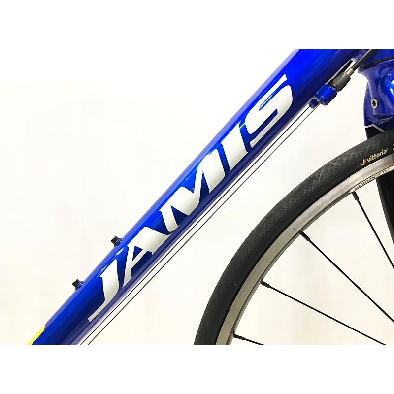 未走行品 ジェイミス JAMIS ヴェンチュラ スポーツ VENTURA SPORT  2015年モデル ロードバイク 54サイズ ブルー｜cycleparadise｜03