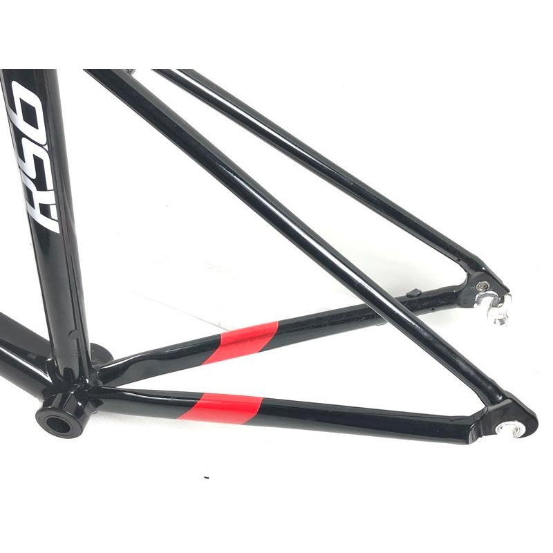 ブリヂストン　アンカー　RS6 フレームセット　430サイズ ANCHOR（アンカー）2022年モデル RS6 FRAME SET （RS6フレーム