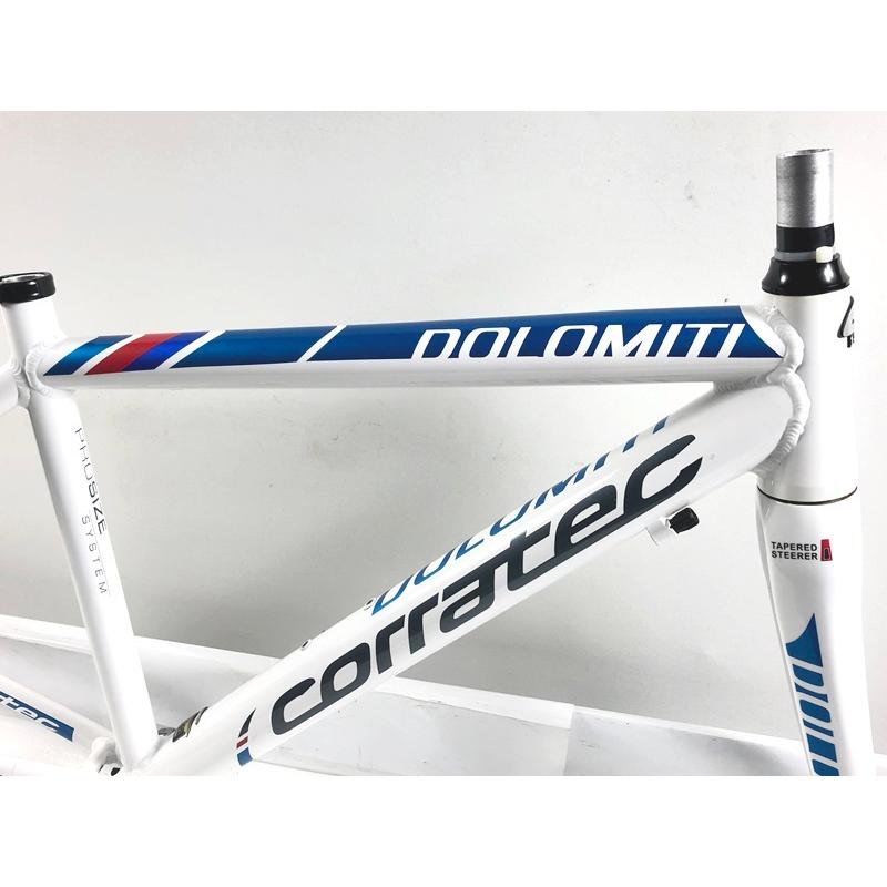 コラテック CORRATEC ドロミテ DOLOMITI フレームセット 2015年 コラテック CORRATEC ドロミテ DOLOMITI フレームセット 2015年