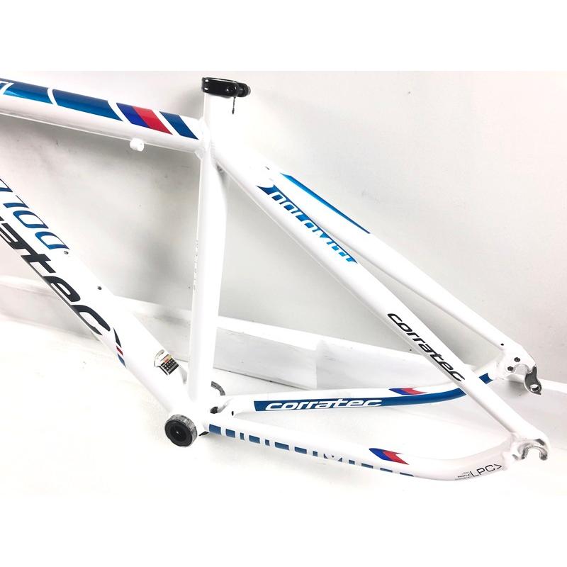 コラテック CORRATEC ドロミテ DOLOMITI フレームセット 2015年 コラテック CORRATEC ドロミテ DOLOMITI フレームセット 2015年