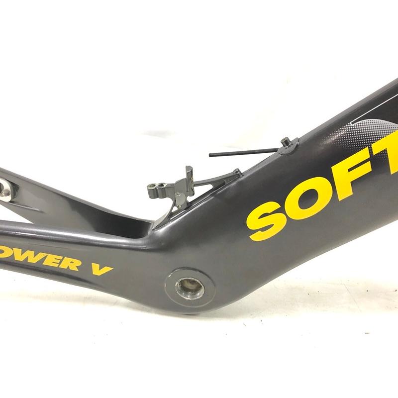 ソフトライド SOFT RIDE パワーV POWER V フレームセット ソフトライド SOFT RIDE パワーV POWER V フレームセット