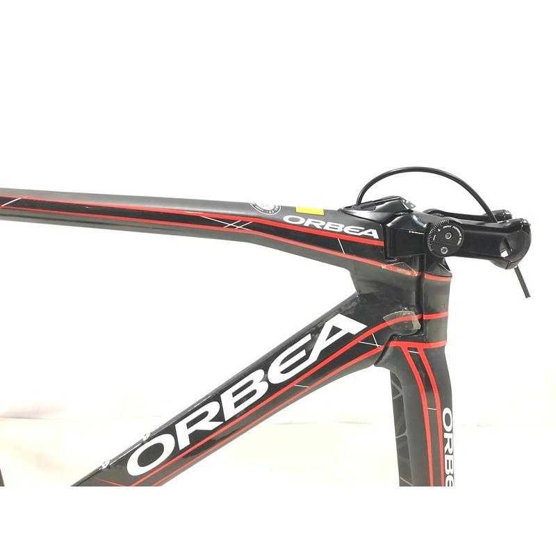 オルベア ORBEA オルドゥ ORDU フレームセット 2014 Sサイズ オルベア ORBEA オルドゥ ORDU フレームセット 2014 Sサイズ