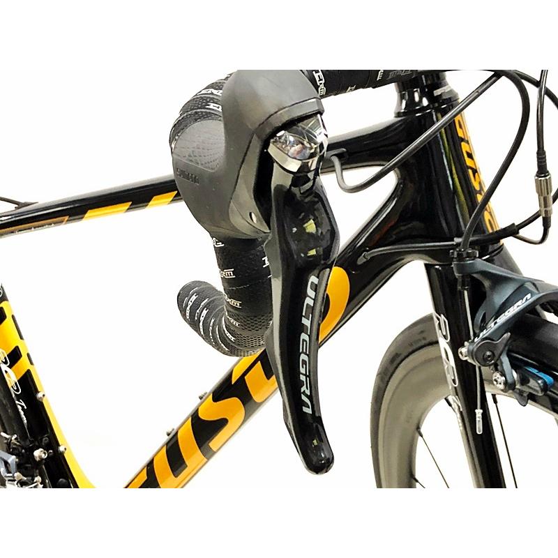 グスト Gusto RCR Team limited ロードバイク本体 カーボン