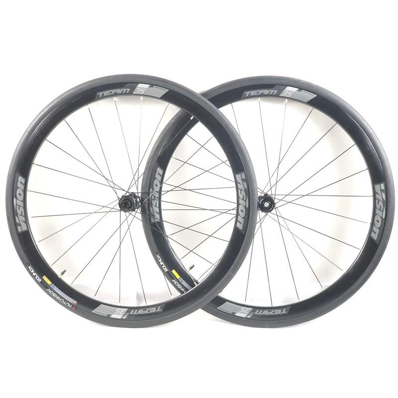 ヴィジョン VISION チーム35ディスク TEAM35 DISC ホイール ヴィジョン VISION チーム35ディスク TEAM35 DISC ホイール