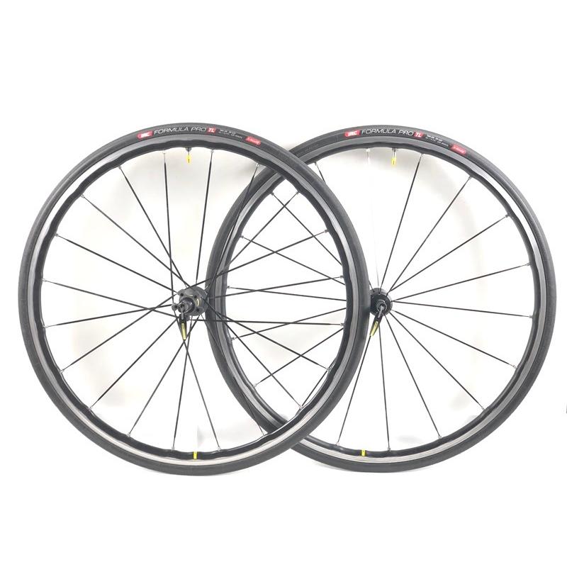 マビック MAVIC キシリウムエリートUST KSYRIUM ELITE UST ホイール 