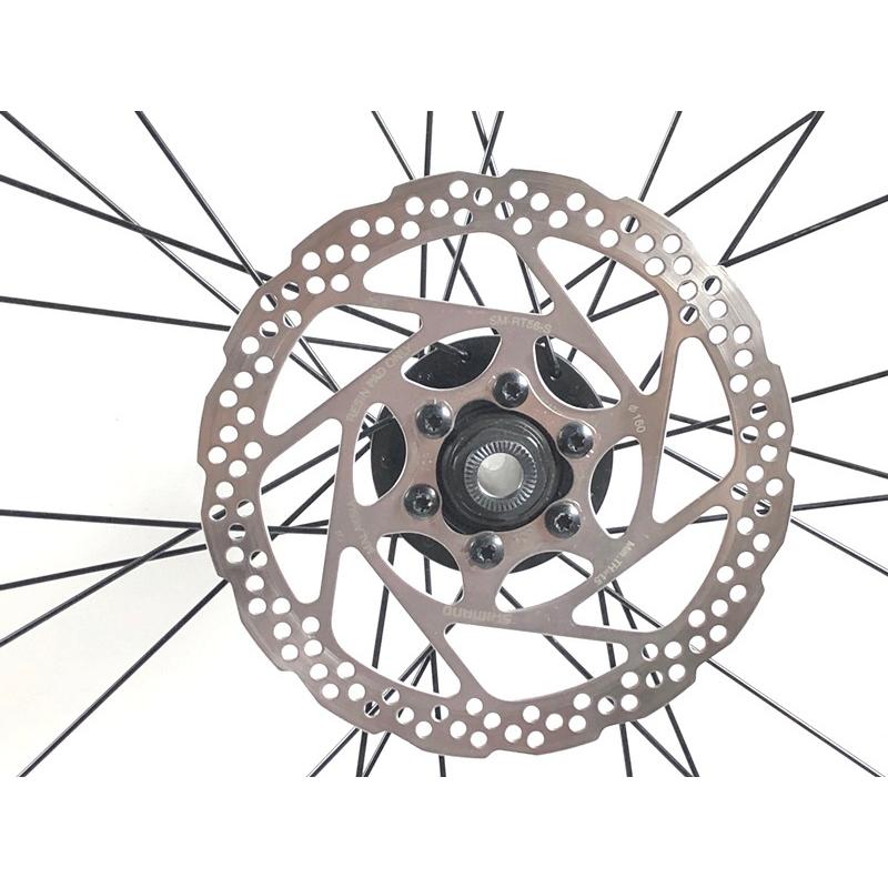 WTB 「ダブルティービー」 リム ノーブランド ハブ ホイールセット