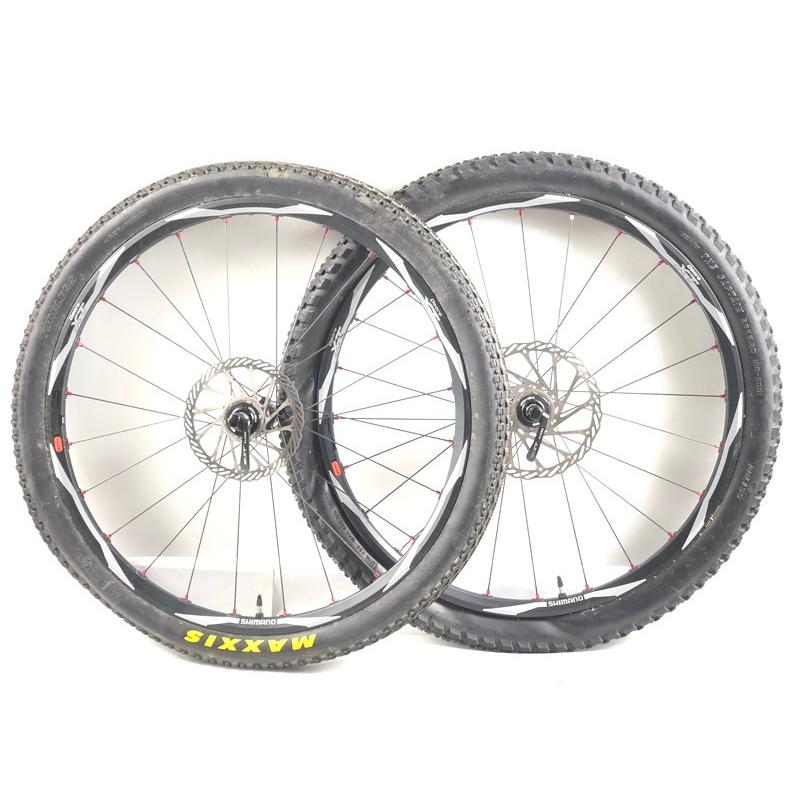 シマノ SHIMAN デオーレXT WH-M775 DEORE-XT ホイールセット 10 シマノ SHIMAN デオーレXT WH-M775 DEORE-XT ホイールセット 10