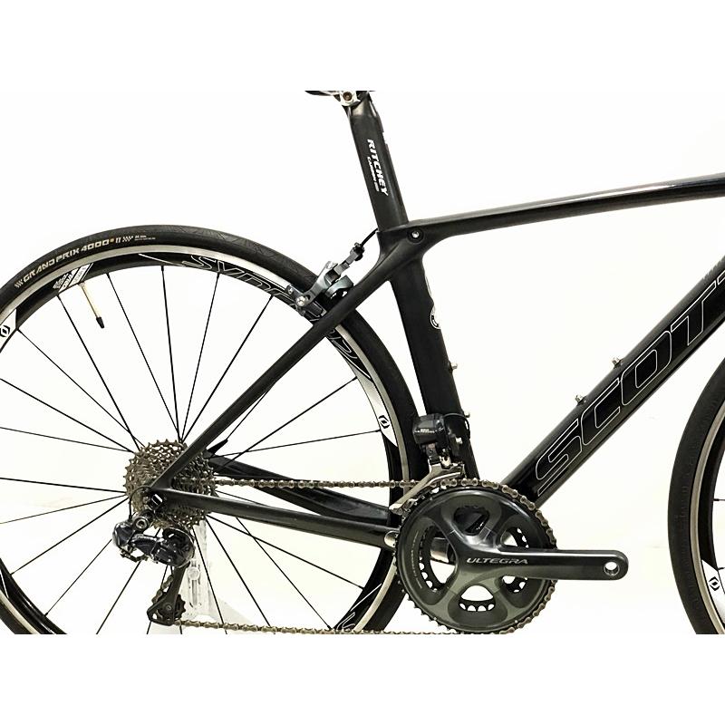 SCOTT ジャンク スコット フォイル 15 FOIL ULTEGRA 電動Di2 SCOTT ジャンク スコット フォイル 15 FOIL ULTEGRA 電動Di2