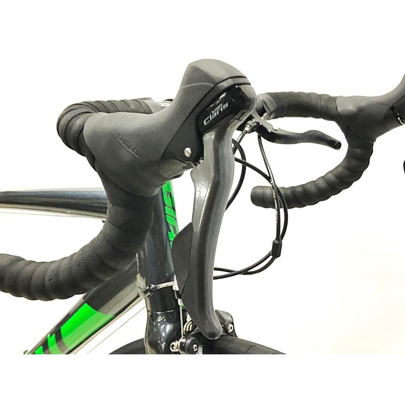 giant コンテンツド2 2019年ロードバイク ブラック/グリーン