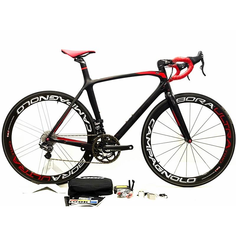 LOOK695エアロライト 美品 中古