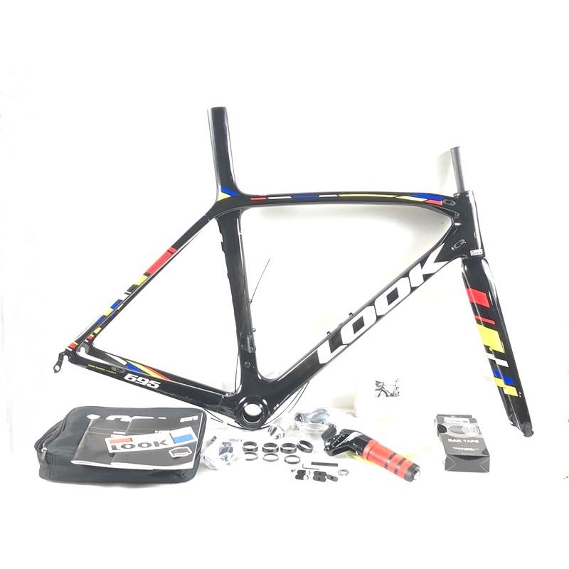 LOOK695エアロライト 美品 中古