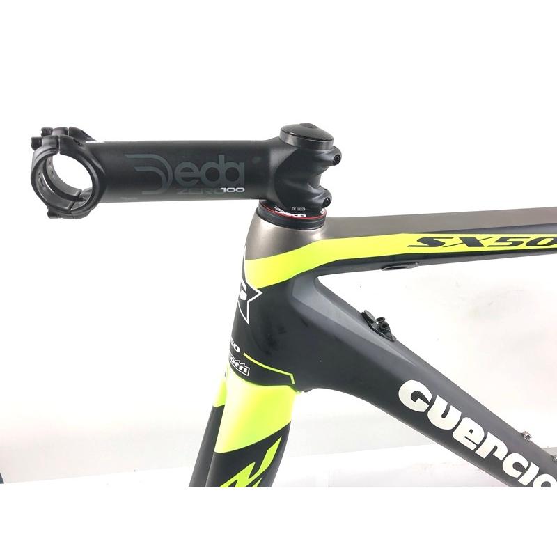 ジャンク グエルチョティ GUERCIOTTI エウレカ EUREKA SX50 ジャンク グエルチョティ GUERCIOTTI エウレカ EUREKA SX50