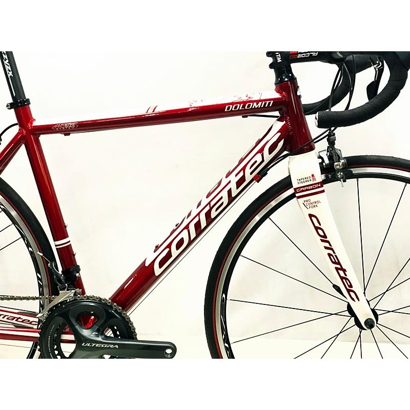 CORRATEC 「コラテック」 DOLOMITI SL ULTEGRA 2016年モデル ロードバイク