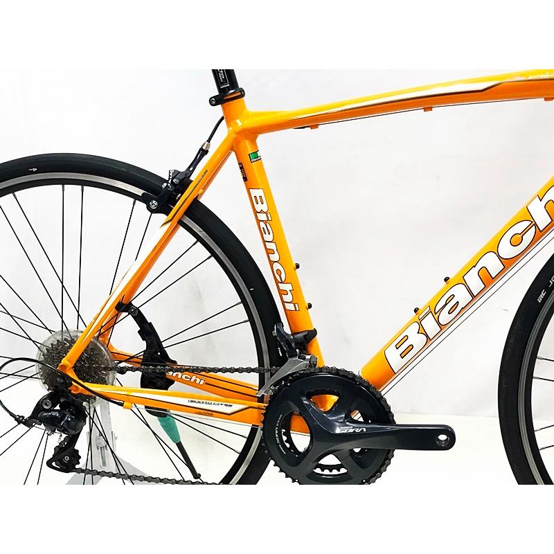 ビアンキ（BIANCHI） CYCLE 2017 VIA NIRONE-7 PRO（SORA 2x9s）ロード