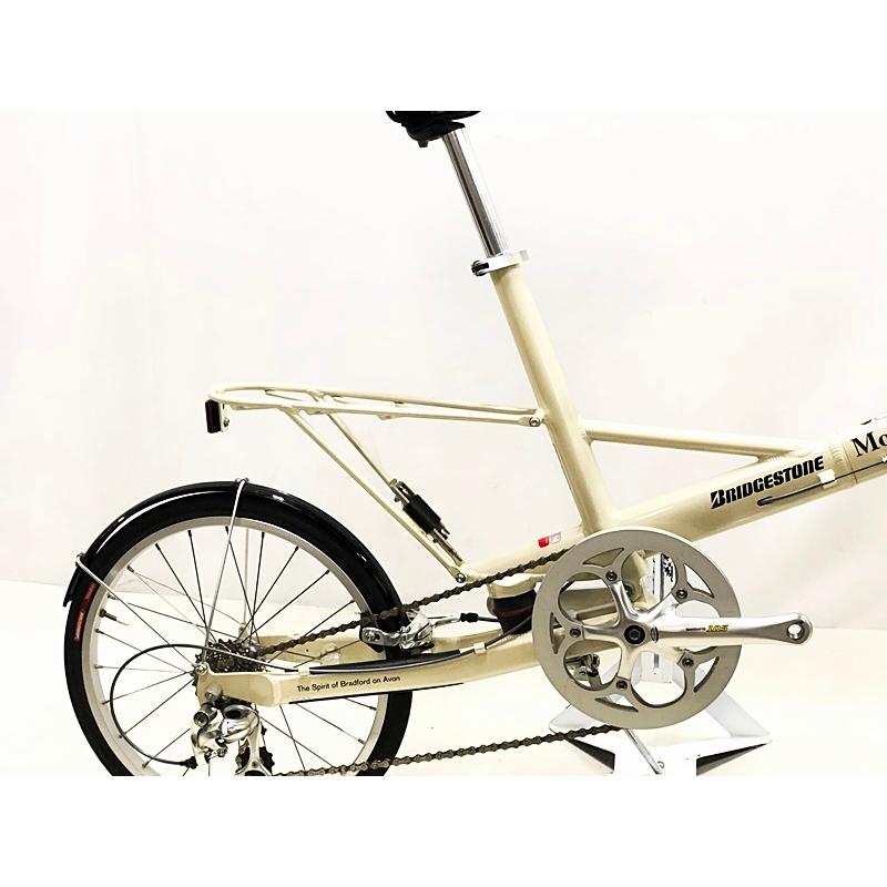 【ただ】新品ブリヂストン　Paradiso 折りたたみ自転車 paradiso ブリヂストン 折りたたみ自転車 激レア