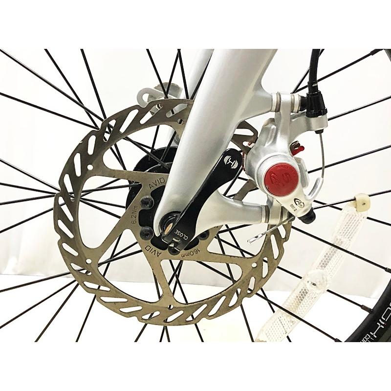 メルセデス ベンツ Mercedes Benz Mb fd St9 16年モデル 折り畳み自転車 インチ シルバー Cpt Bi Cycle Paradise 通販 Yahoo ショッピング