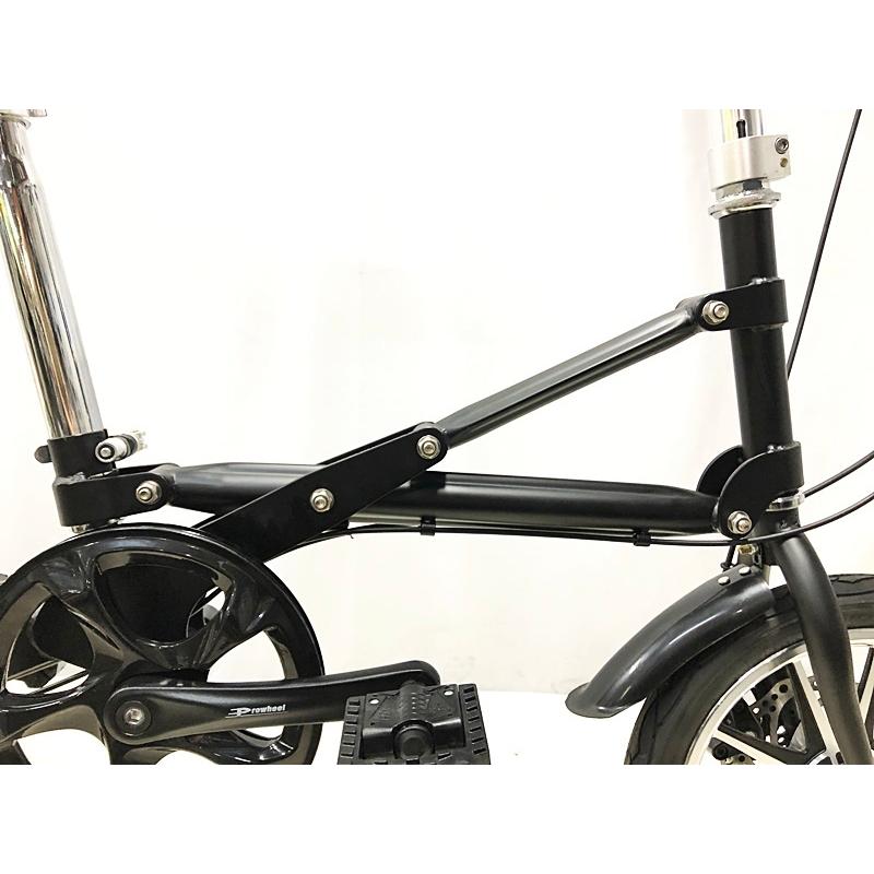 美品 シーエムエス CMS BIKE 2020年モデル 折り畳み自転車 14 美品 シーエムエス CMS BIKE 2020年モデル 折り畳み自転車 14