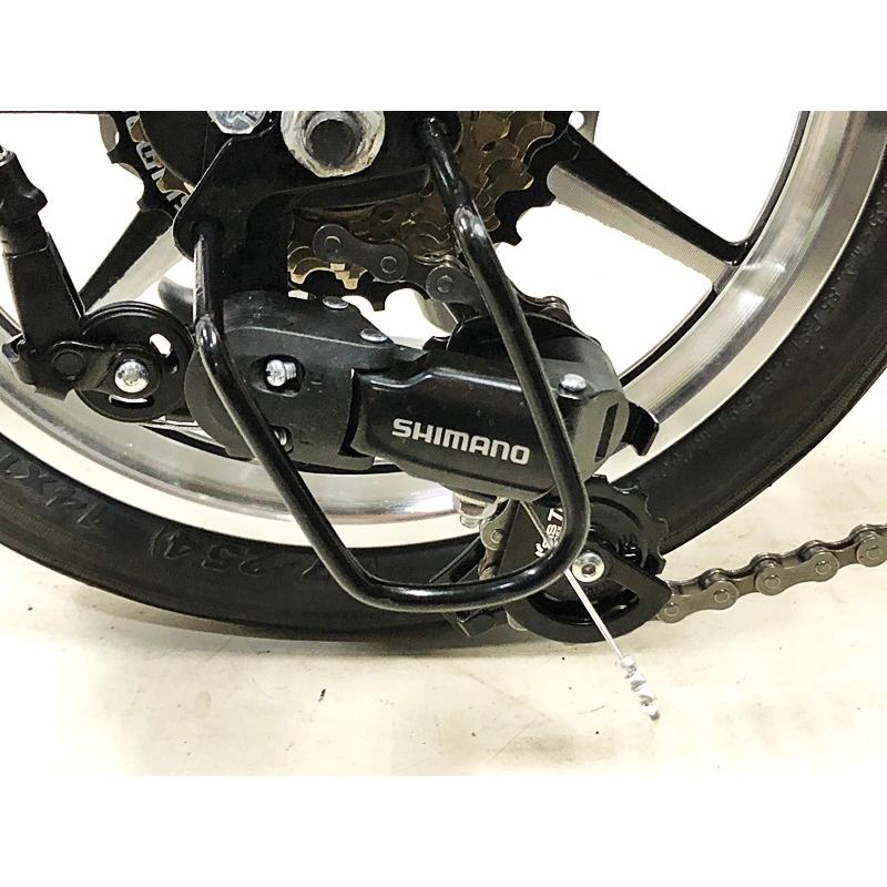 美品 シーエムエス CMS BIKE 2020年モデル 折り畳み自転車 14 美品 シーエムエス CMS BIKE 2020年モデル 折り畳み自転車 14