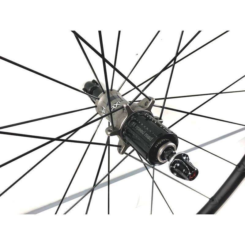 BONTRAGER ボントレガー RXL アルミ ホイールセット 11S BONTRAGER ボントレガー RXL アルミ ホイールセット 11S - メルカリ