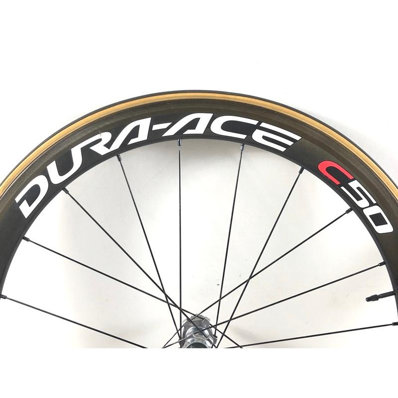 シマノ SHIMANO デュラエース WH-7900 C50 TU DURA-ACE ホイール シマノ SHIMANO デュラエース WH-7900 C50 TU DURA-ACE ホイール