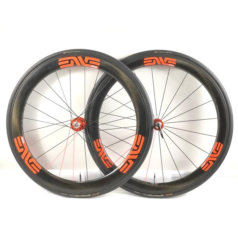 ENVE ses4.5 チューブラーホイール前後セットクリスキングR45