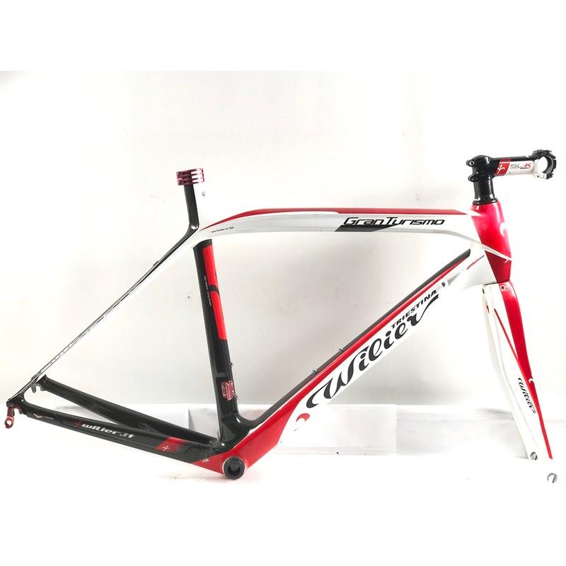 ジャンク WILIER 「ウィリエール」 GRAN TURISMO 2012年モデル フレームセット ジャンク WILIER 「ウィリエール」 GRAN TURISMO 2012年モデル