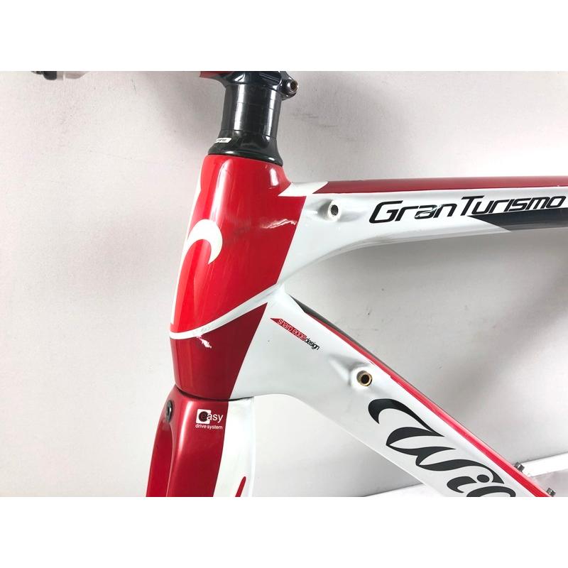 ジャンク WILIER 「ウィリエール」 GRAN TURISMO 2012年モデル