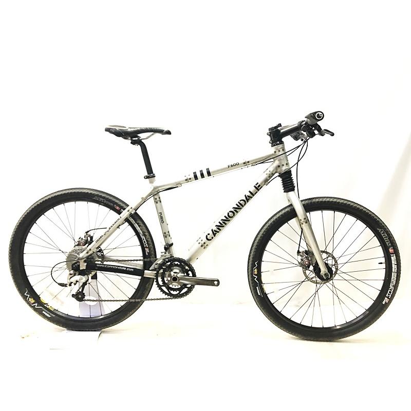 cannondale キャノンデール CANNONDALE エフ600 F600 FURIO 26 cannondale キャノンデール CANNONDALE エフ600 F600 FURIO 26