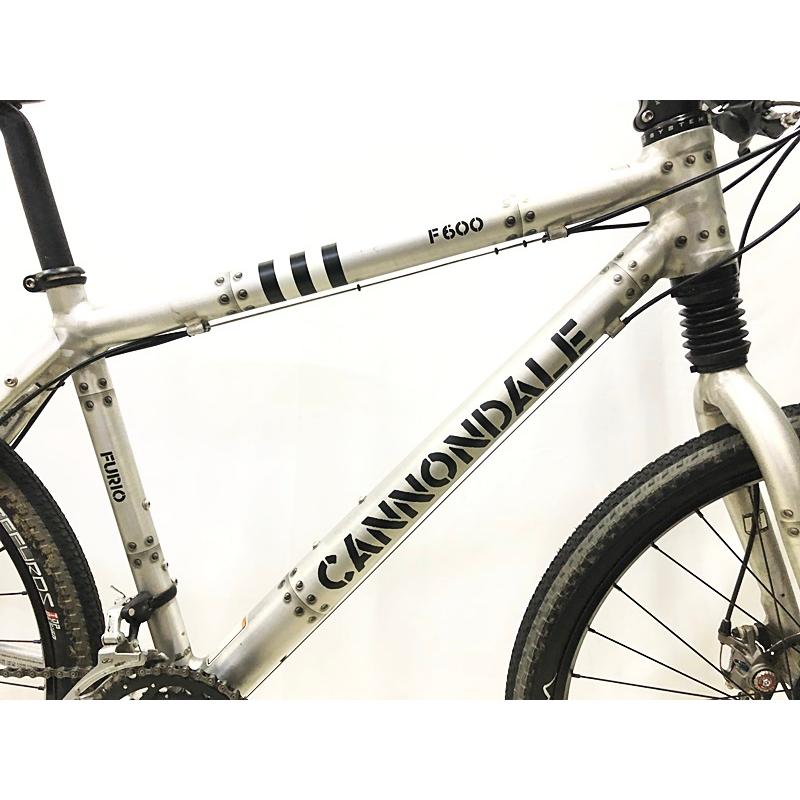cannondale キャノンデール CANNONDALE エフ600 F600 FURIO 26 cannondale キャノンデール CANNONDALE エフ600 F600 FURIO 26