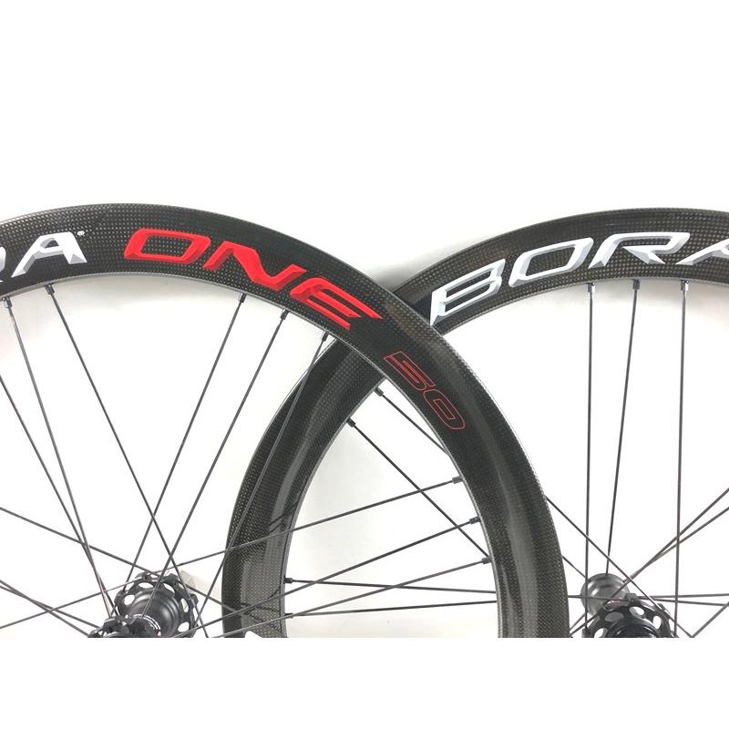 Campagnolo Bora One50 クリンチャーホイールセット 2018