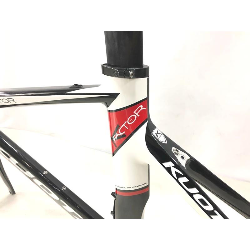 訳アリ クオータ KUOTA ケーファクター K-FACTOR フレームセット 訳アリ クオータ KUOTA ケーファクター K-FACTOR フレームセット