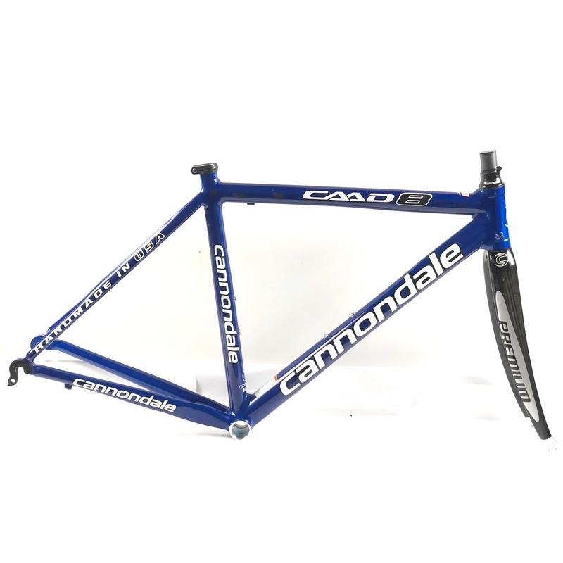 キャノンデール CANNONDALE キャド8 CAAD8 フレームセット 2006 キャノンデール CANNONDALE キャド8 CAAD8 フレームセット 2006