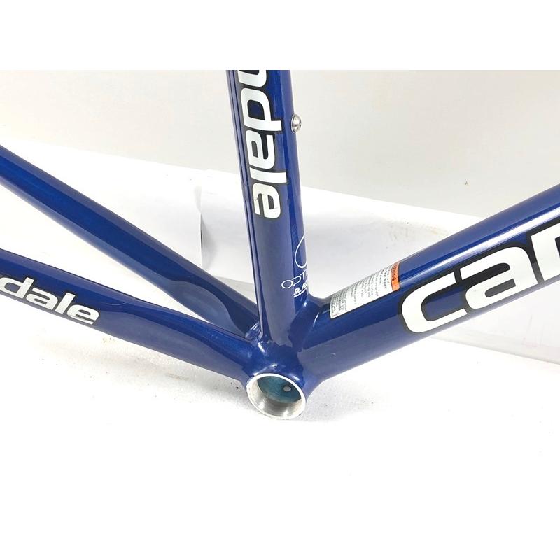 キャノンデール CANNONDALE キャド8 CAAD8 フレームセット 2006 キャノンデール CANNONDALE キャド8 CAAD8 フレームセット 2006