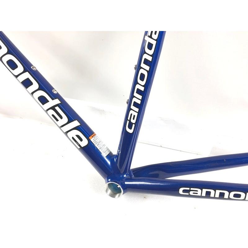 キャノンデール CANNONDALE キャド8 CAAD8 フレームセット 2006 キャノンデール CANNONDALE キャド8 CAAD8 フレームセット 2006